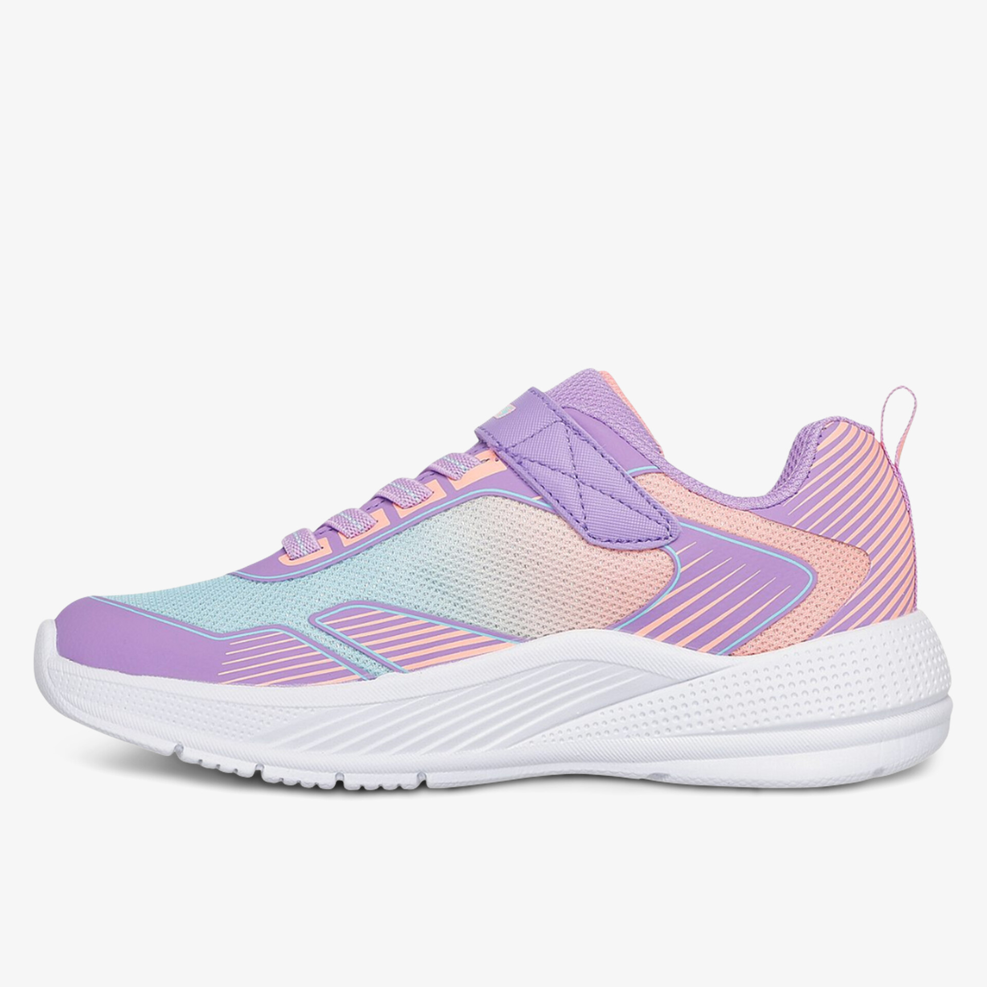 SKECHERS Kinder Sneaker Low mehrfarbig