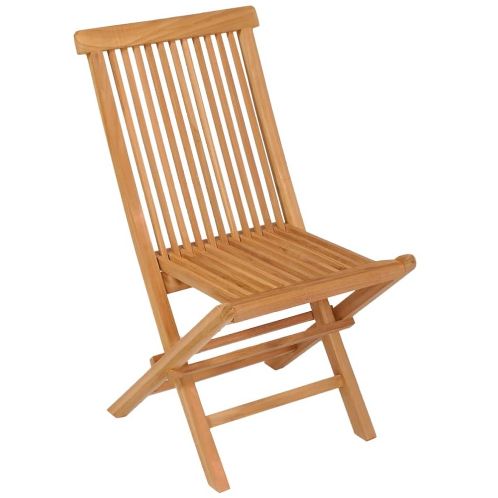 Salon de jardin meuble d'extérieur ensemble de mobilier 9 pièces bois de teck massif