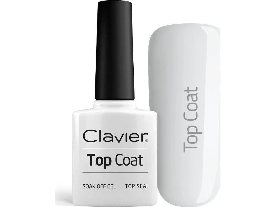 Clavier CLAVIER_Pro Hybrid Top Coat top for 7.5 ml hybrid varnishes