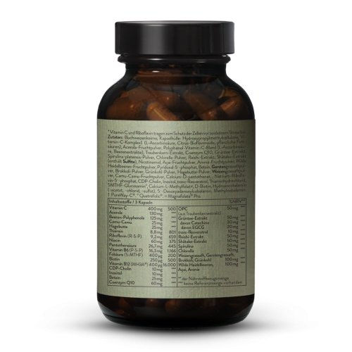Sunday Natural Products  Vitamins I Antiox Essentials