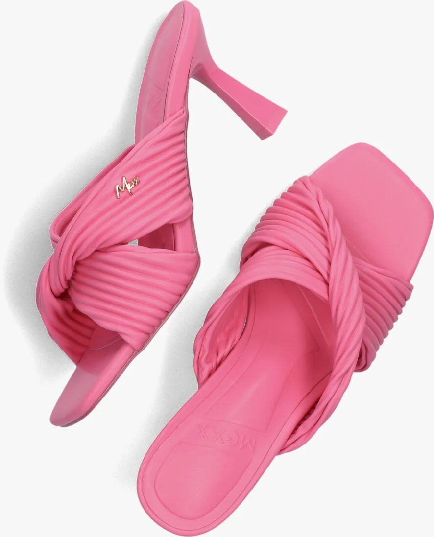 MEXX roze mexx muiltjes lizz