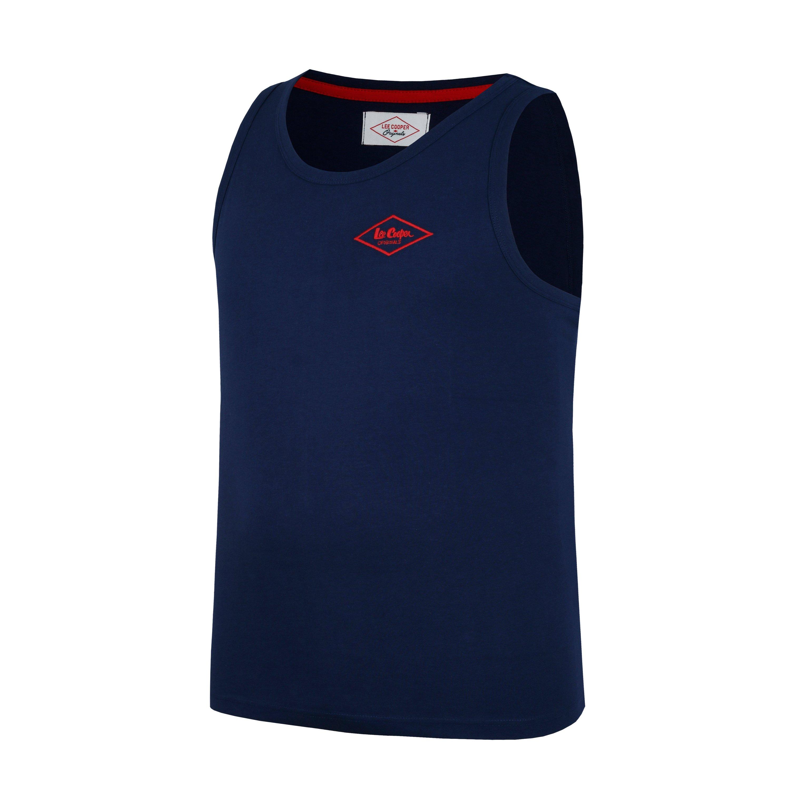 Lee Cooper Essential Vest Mens