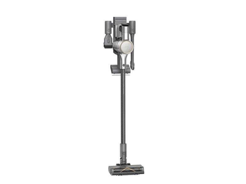Dreame Akku-Stielsauger R20 Anthrazit Kabelloser Staubsauger mit LED-Stauberkennung