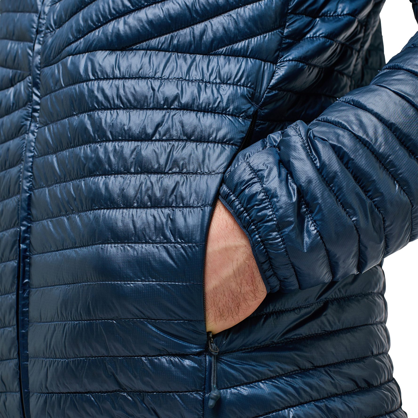 Haglöfs L.I.M Mimic Hood Isolationsjacke Herren tarn blue
