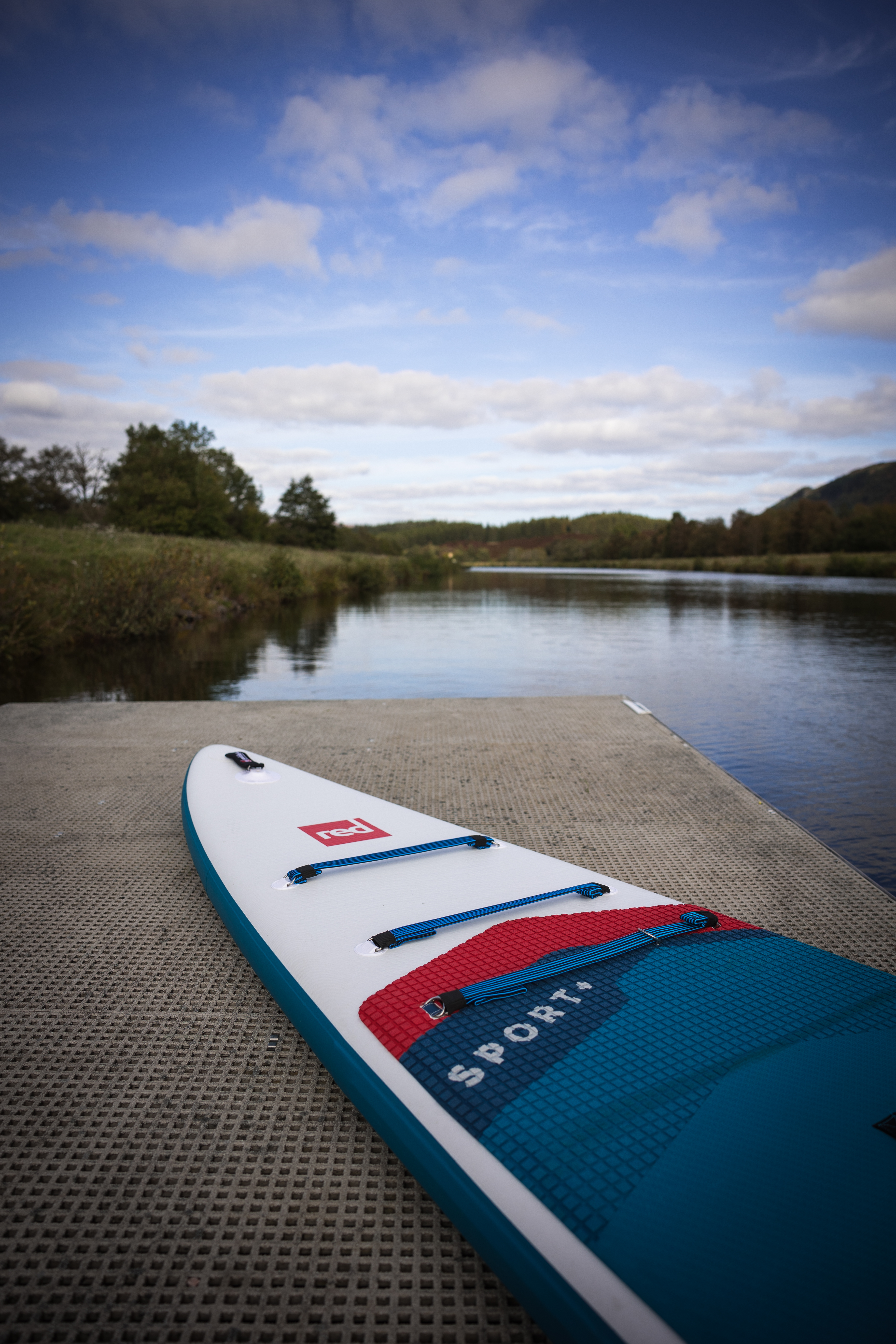 Red Paddle Co SPORT   MSL 800 - 2024 12'6