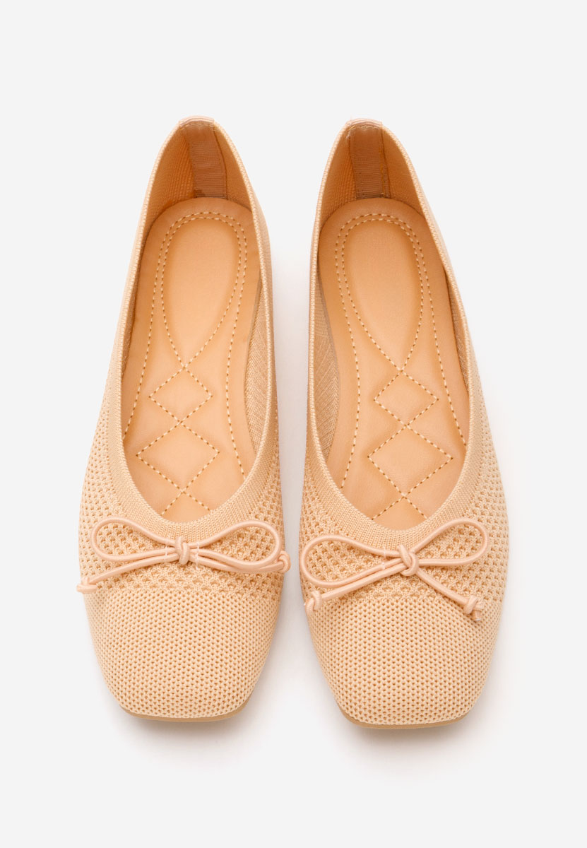 Ballerines femme beige Barrie