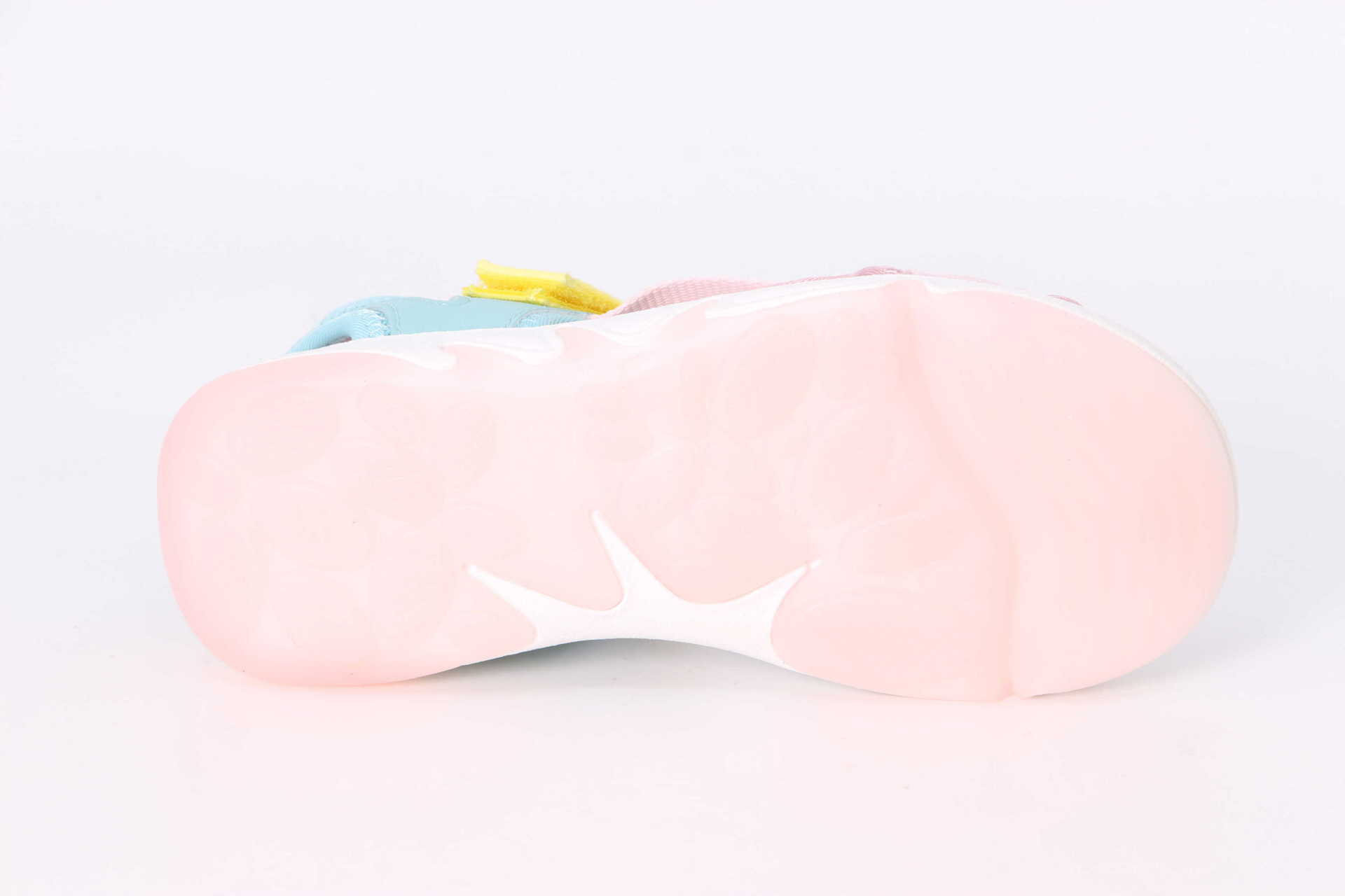 Superfit Pebbles rosa / gelb / türkis