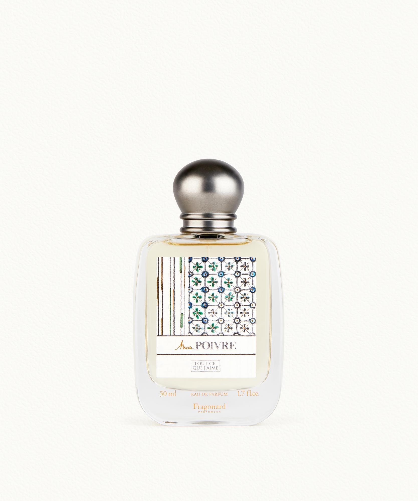 Mon Poivre  eau de parfum - vapo 50 ml