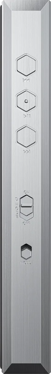 FiiO M23 Stainless Steel Baladeurs audiophiles