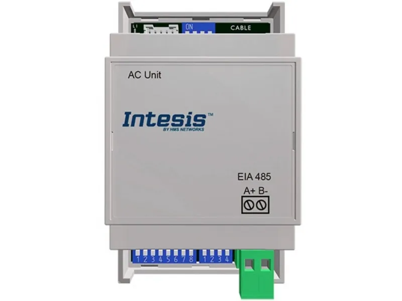 Intesis INMBSMIT001I000 Misubishi Electric Domestic Gateway RS-485 1 stk