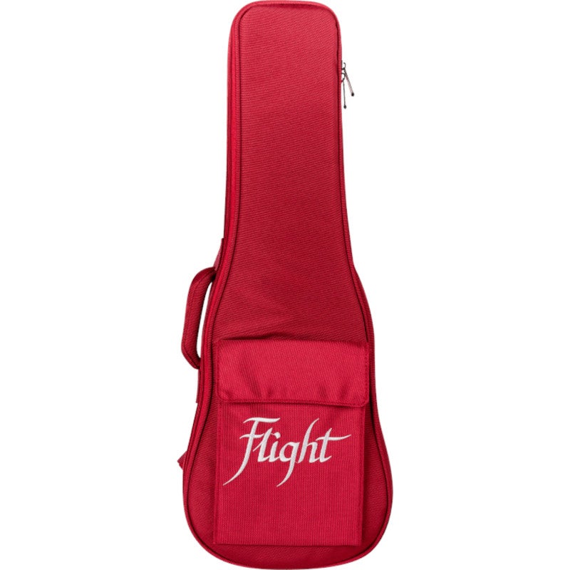 Flight Royal Series Fireball EQ-A Soprano E/A sopraan ukelele met gigbag
