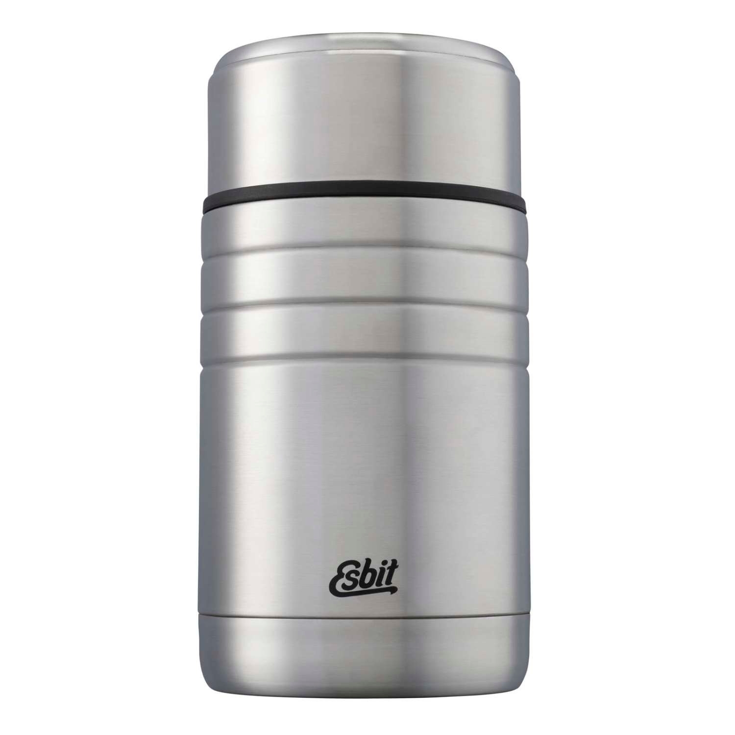 Esbit Majoris Thermobehälter Edelstahl silber 1000 ml
