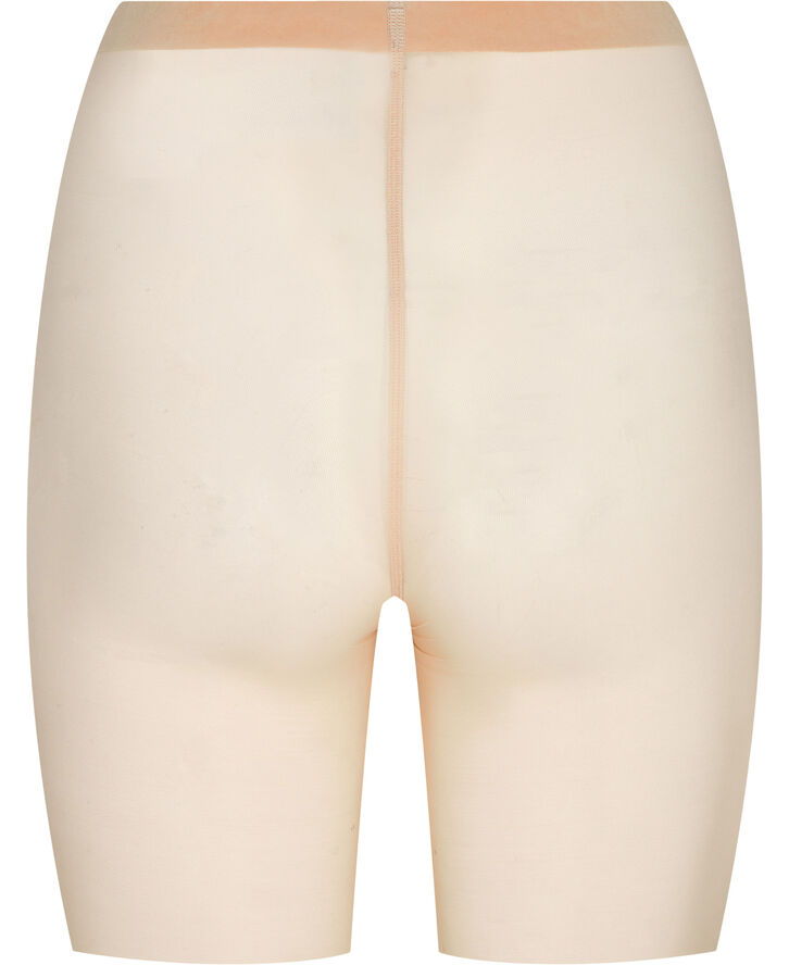 Wolford Tulle Control Shorts Sand