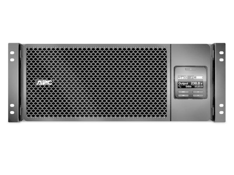 APC USV SRT6KRMXLI 6000 VA / 6000 W On-Line-USV, 6000 VA / 6000 W, 4U