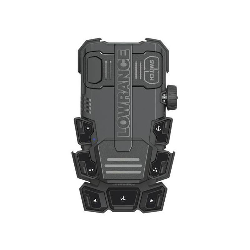 Pédale Sans Fil Bluetooth Lowrance Pour Moteur Électrique Recon Gps