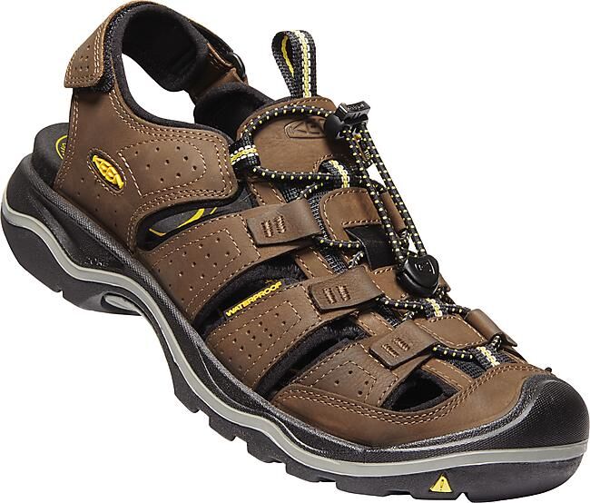 KEEN - SANDALES DE RANDONNEE MEN RIALTO 3 POINT
