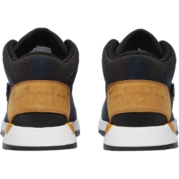Après ski TIMBERLAND SPRINT TREKKER MID NAVY