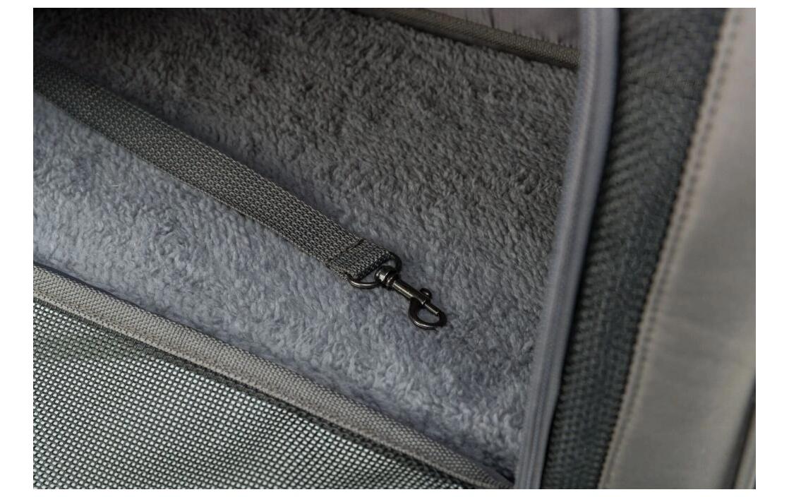 Tiertransport-Tasche Finlay GrauTier-Transportbox