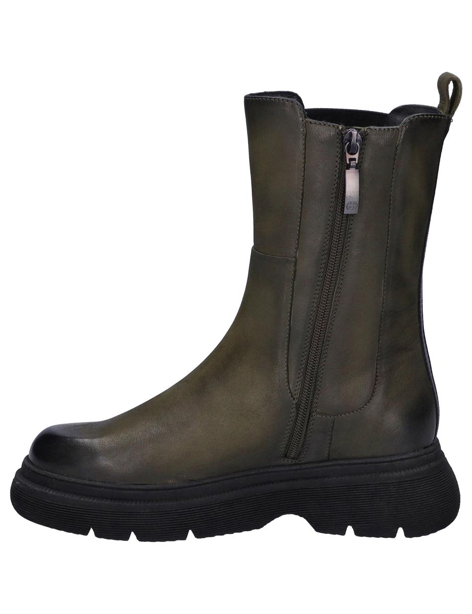 Stiefel Erba 03, oliv