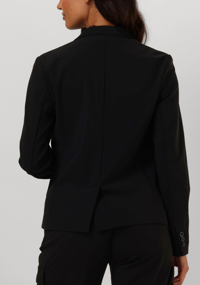 zwarte mos mosh blazer mmblake izzy blazer