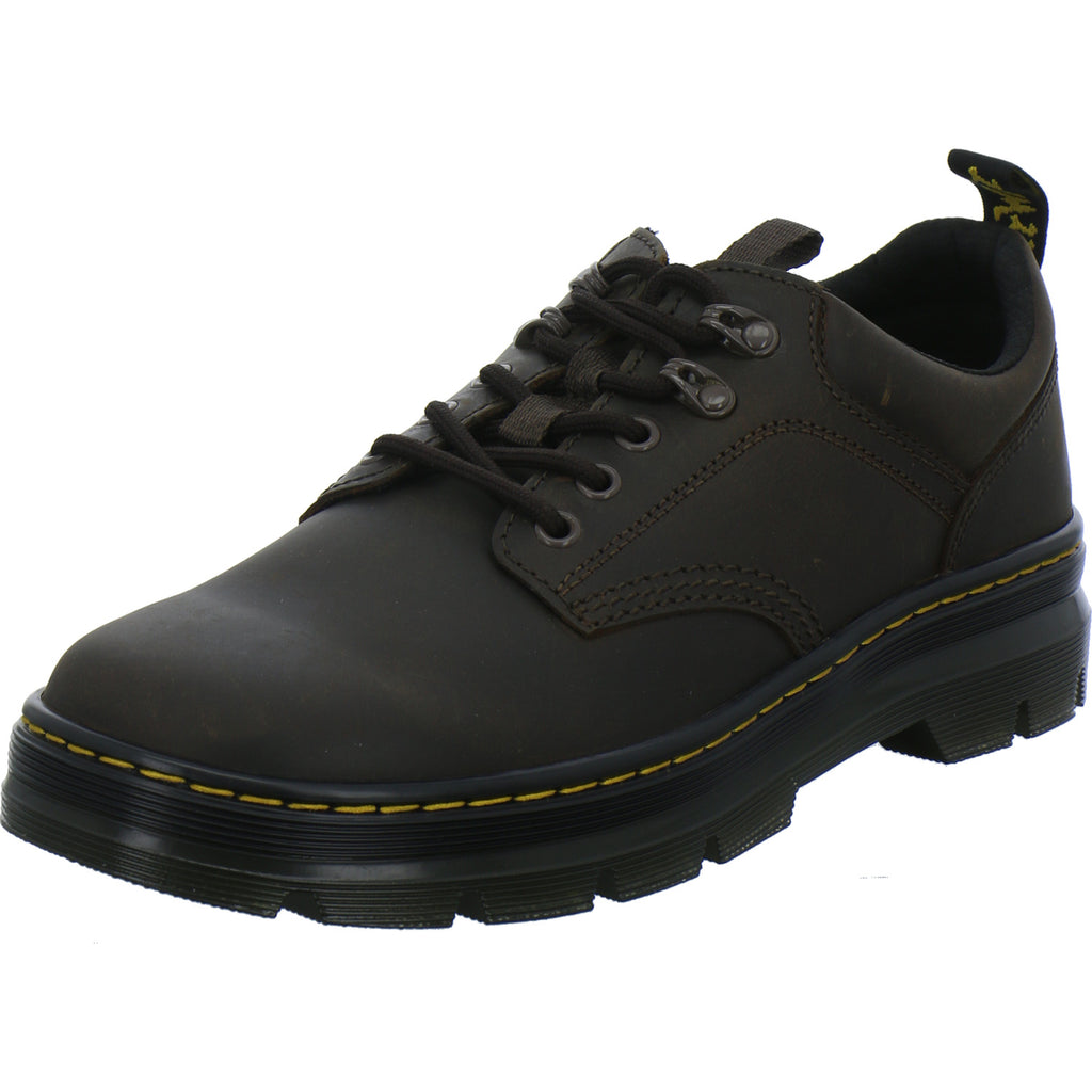 Dr. Martens Sneaker Herren Reeder Leather Dunkelbraun