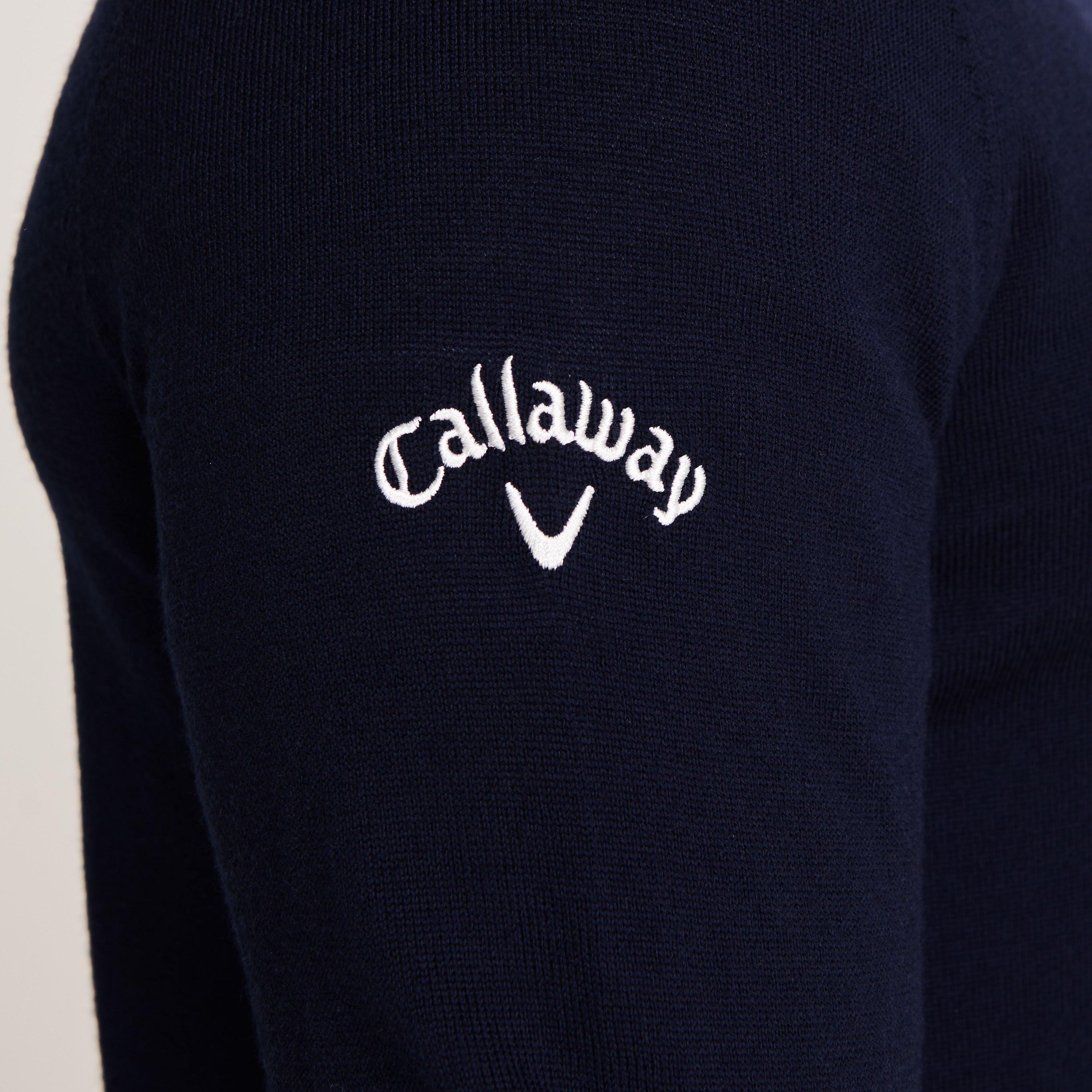 Callaway Callaway V Neck Sweatshirt Mens
