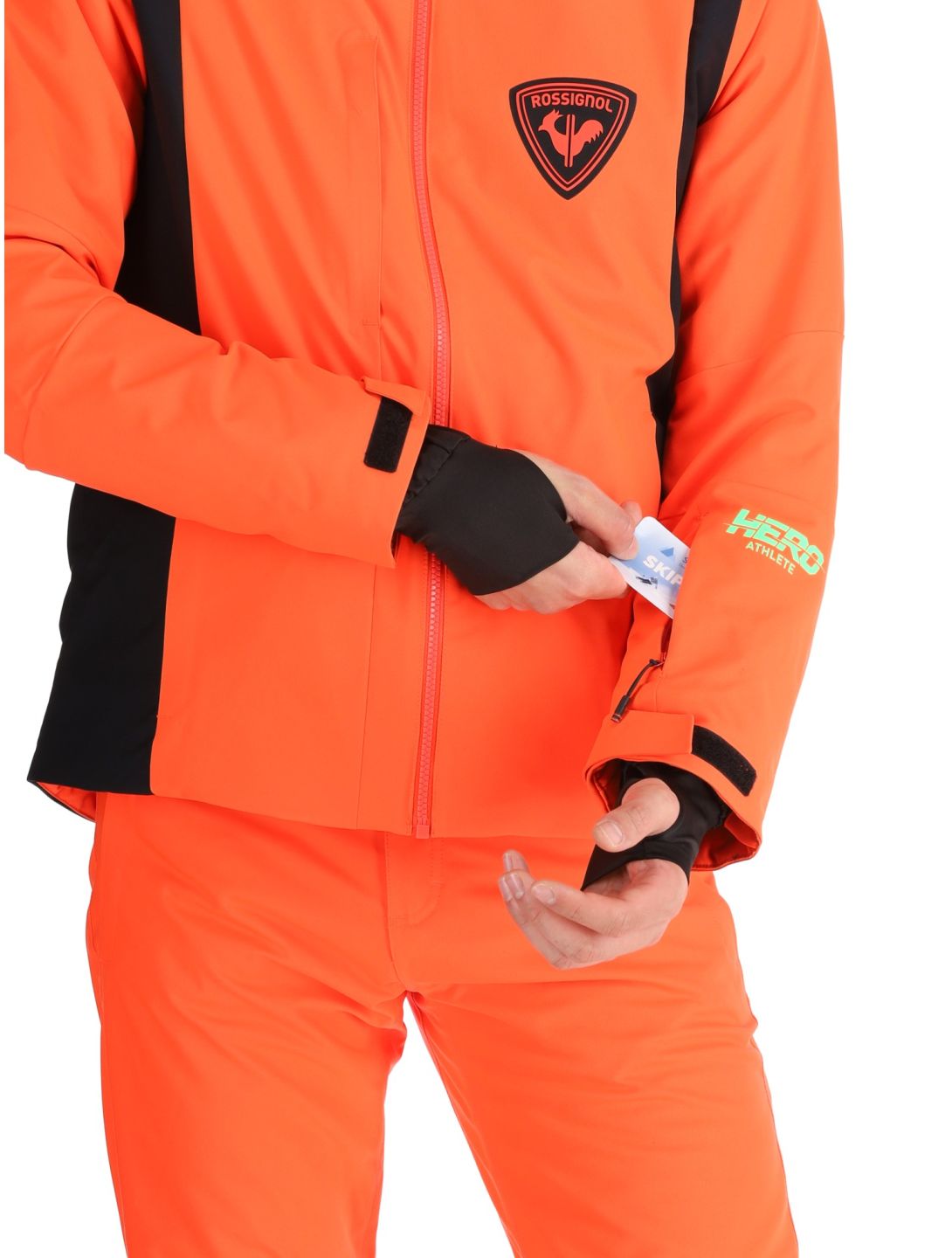 Hero Velika ski-jas heren