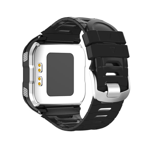 Silikonklokkerem for Garmin 920XT Sort