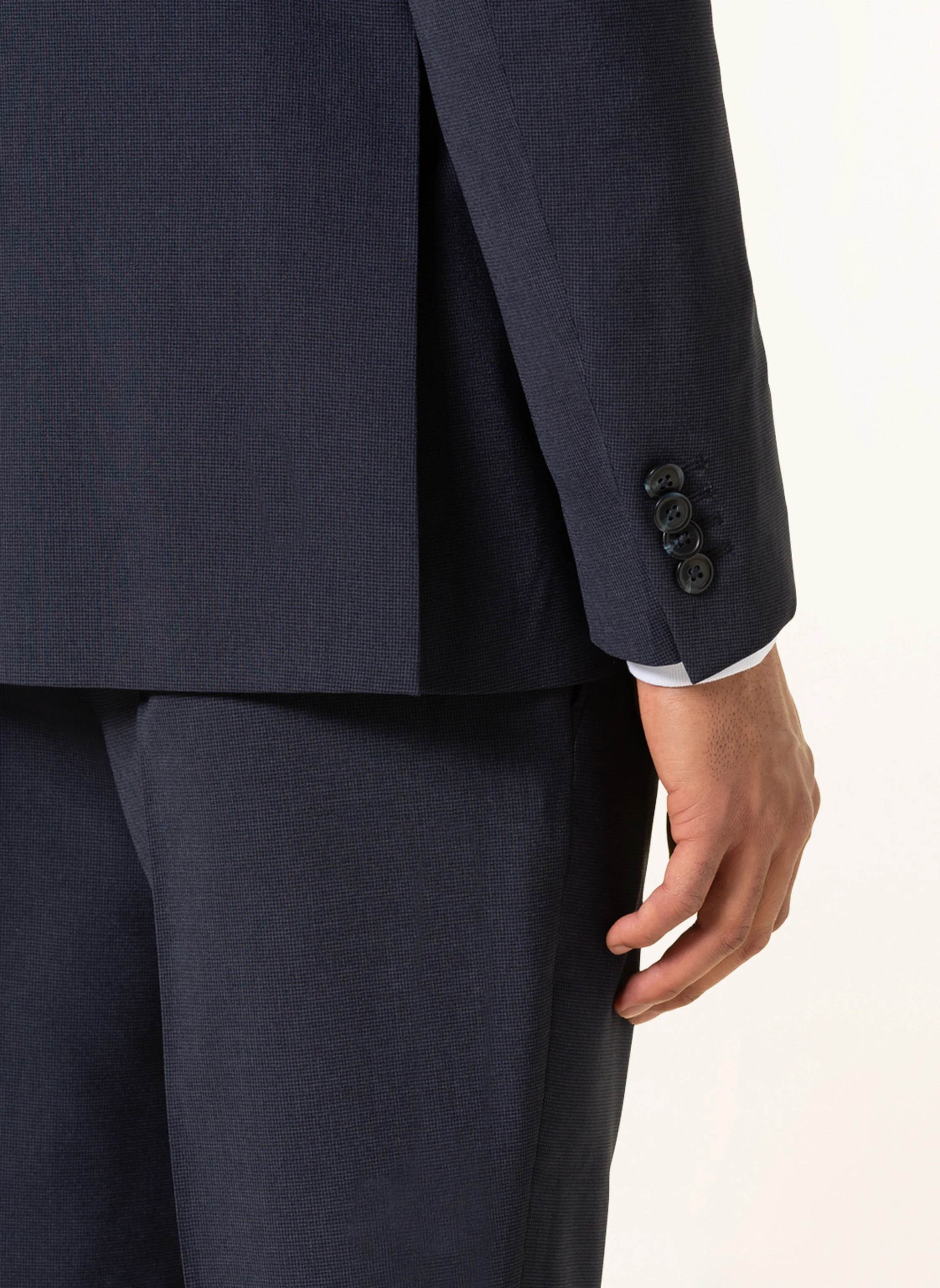 SPSR Anzugsakko Extra Slim Fit