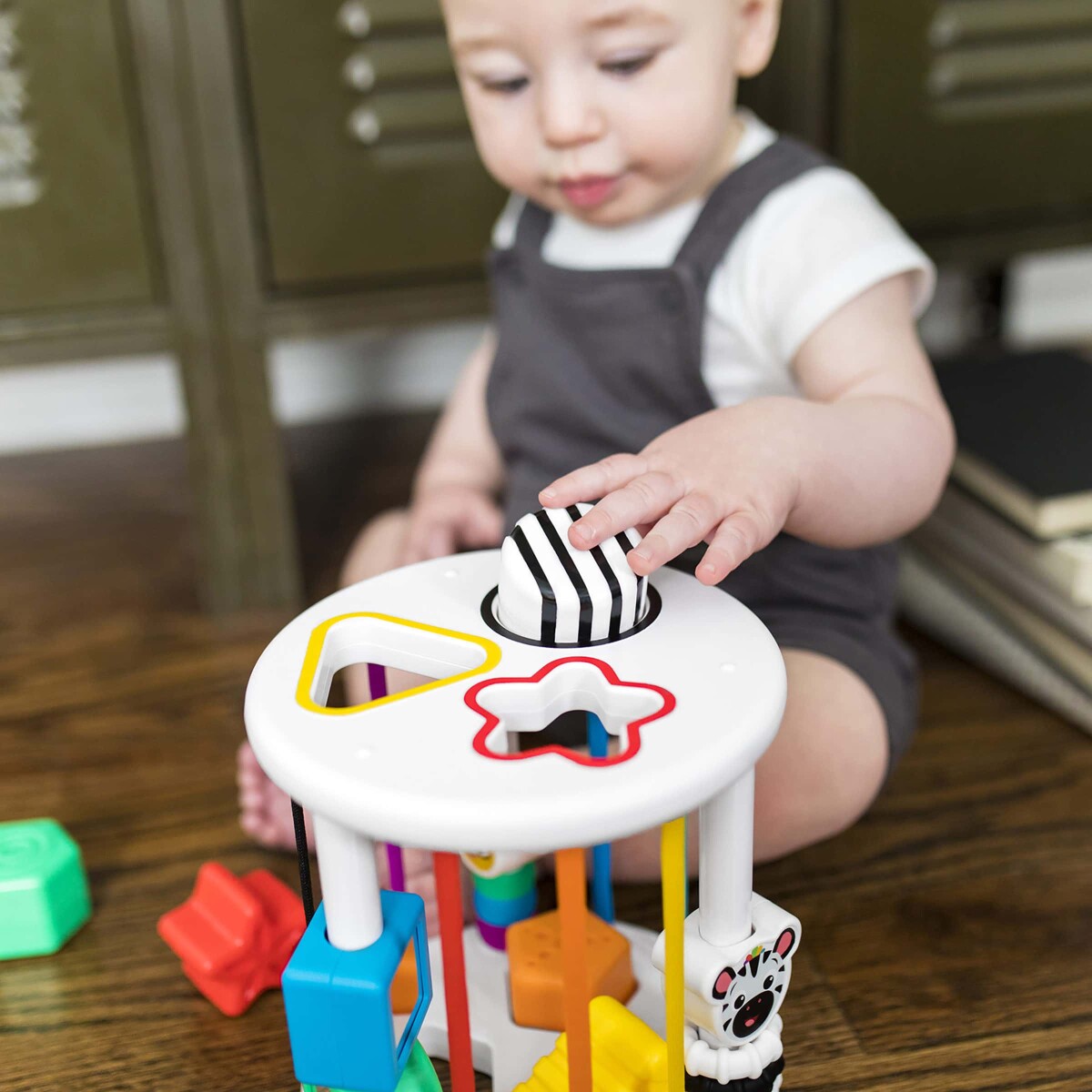 Baby Einstein - 2-I-1 Puttekasse