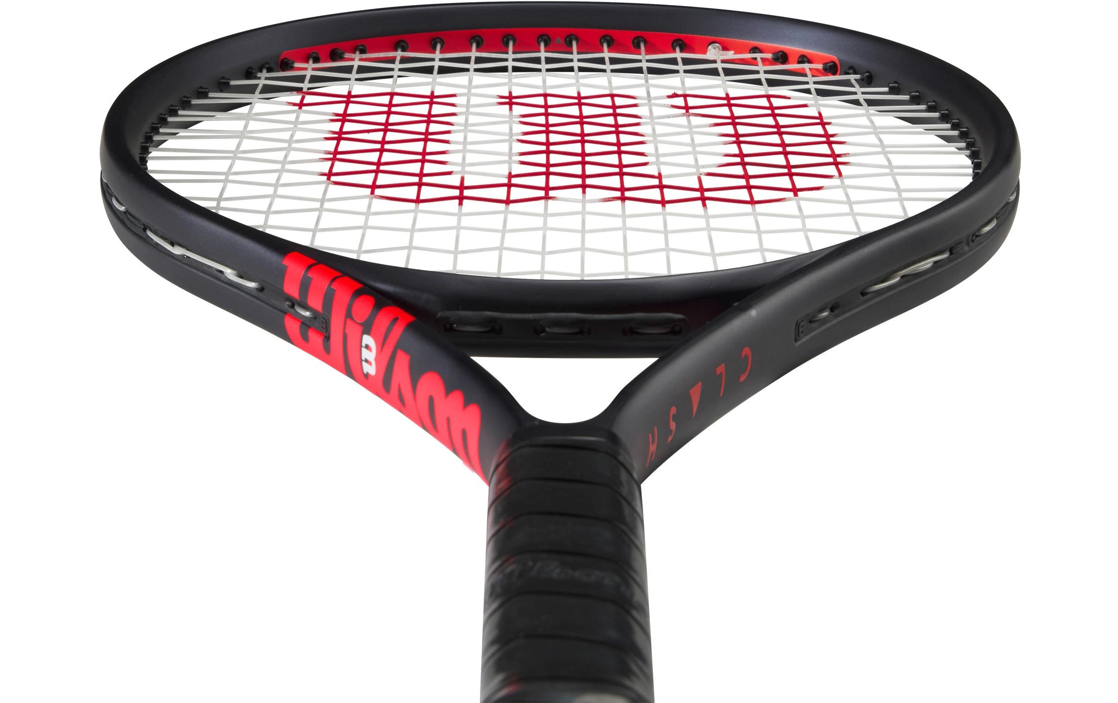 Tennisracket Clash 26 V3 Besaitet<br>Tennisschläger