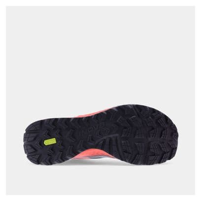 Chaussures de Trail Inov-8 TrailFly Noir Rouge Homme