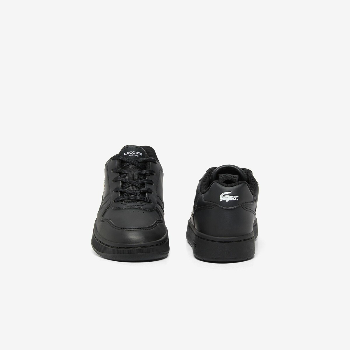 Conjunto de presilhas em T para tênis LACOSTE