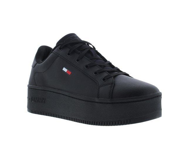 Tommy Jeans Essentials Flatform Trainers