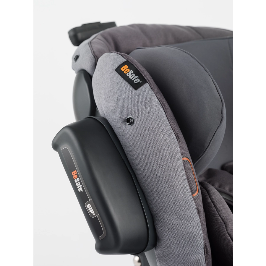 BeSafe Reboarder iZi Plus X1 Fresh Black Cab