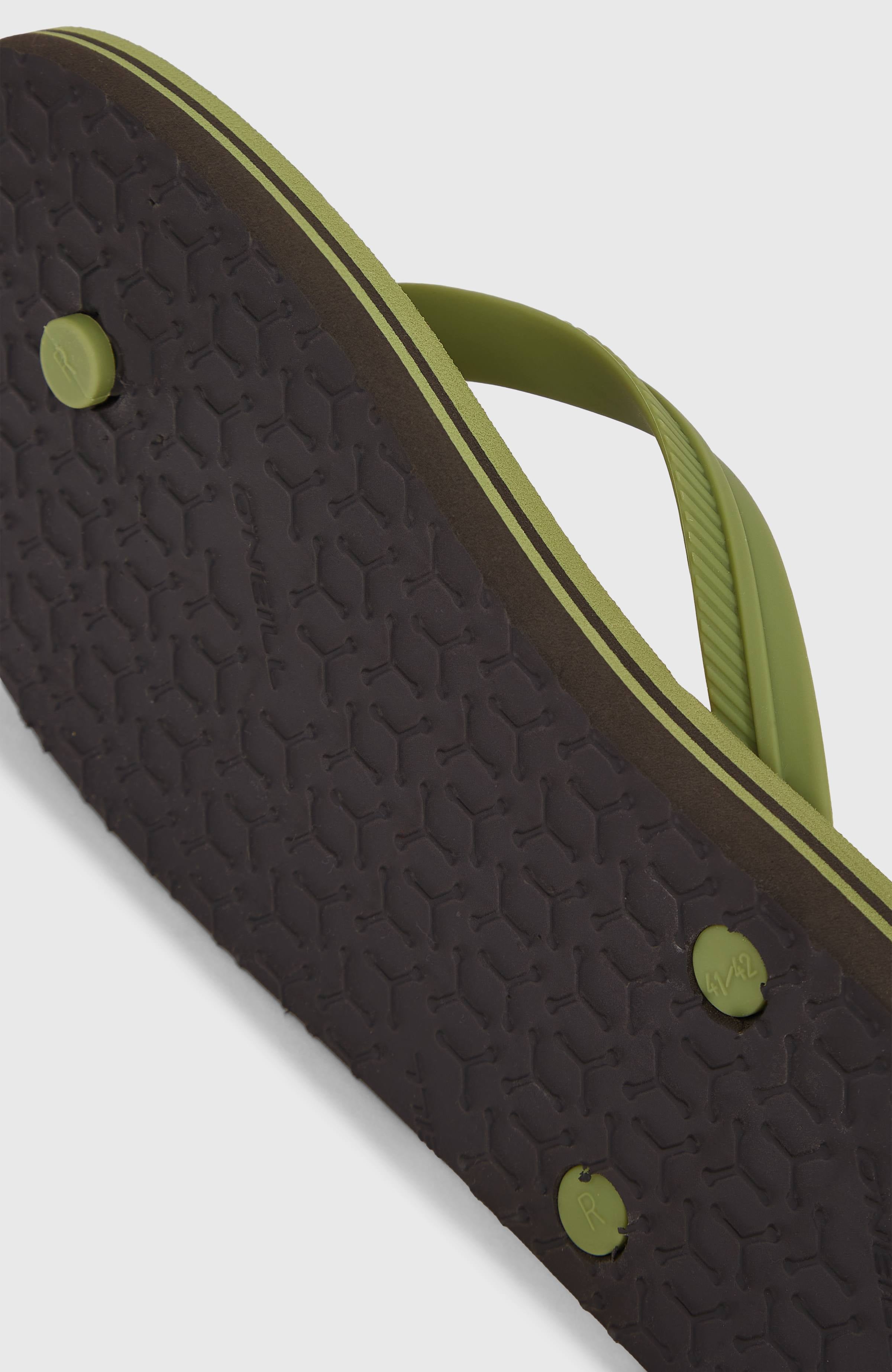 Profile Graphic slippers