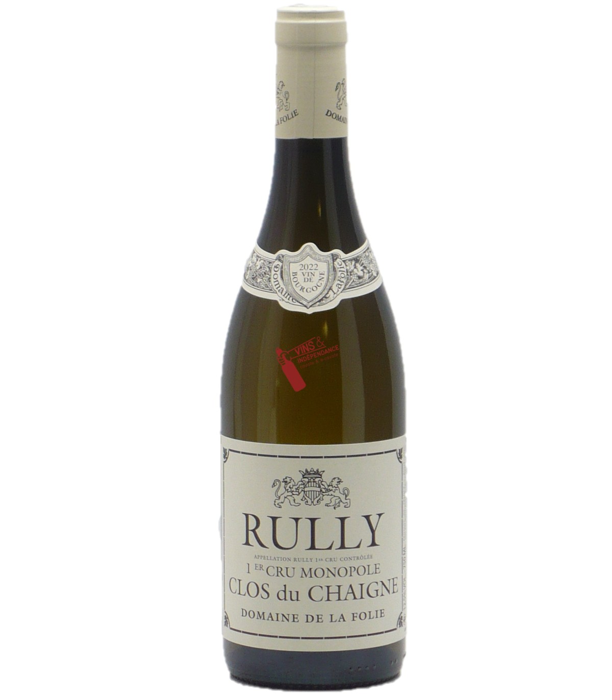 Domaine de la Folie Rully 1er Cru