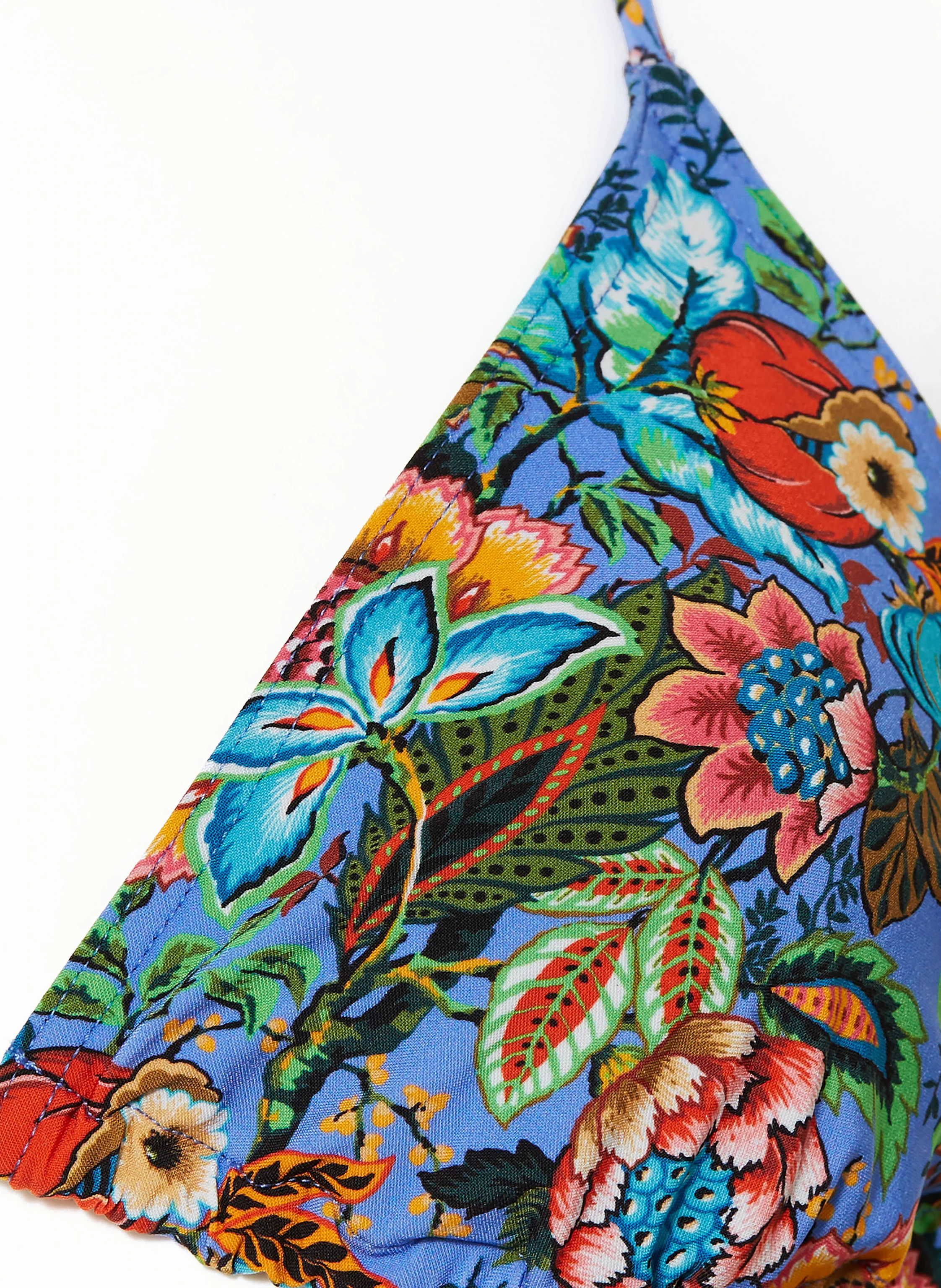 ETRO Triangel-Bikini