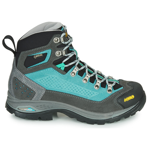 Asolo - CERIUM GV - Turquoise / Gris