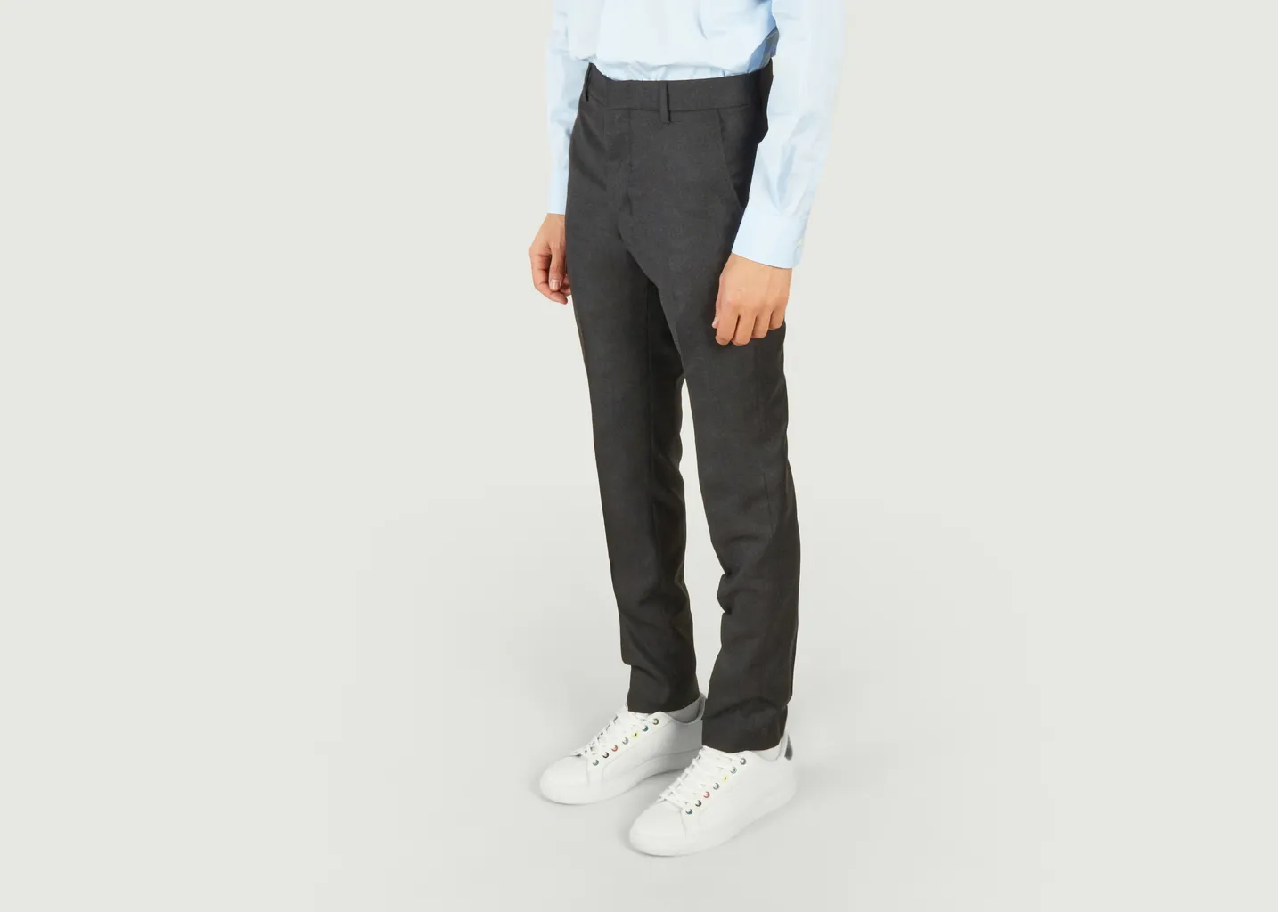 Pantalon cigarette AMI Paris