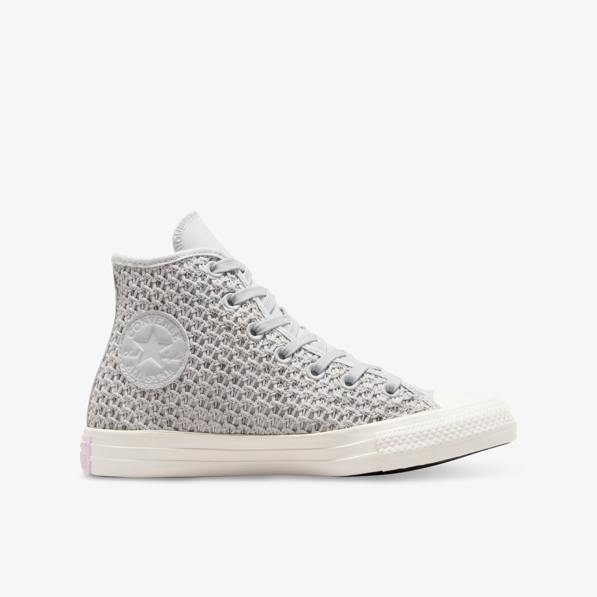 CONVERSE Chuck Taylor All Star Crochet Unisex Leinenschuhe