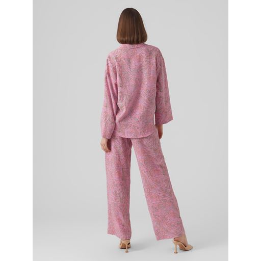 Vero Moda Pepper Aya Skjorte, Cyclamen, XS