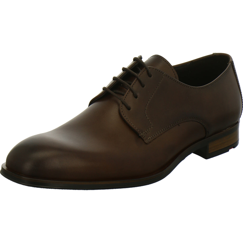 Lloyd Sneaker Herren Core Plus 110 Mittelbraun