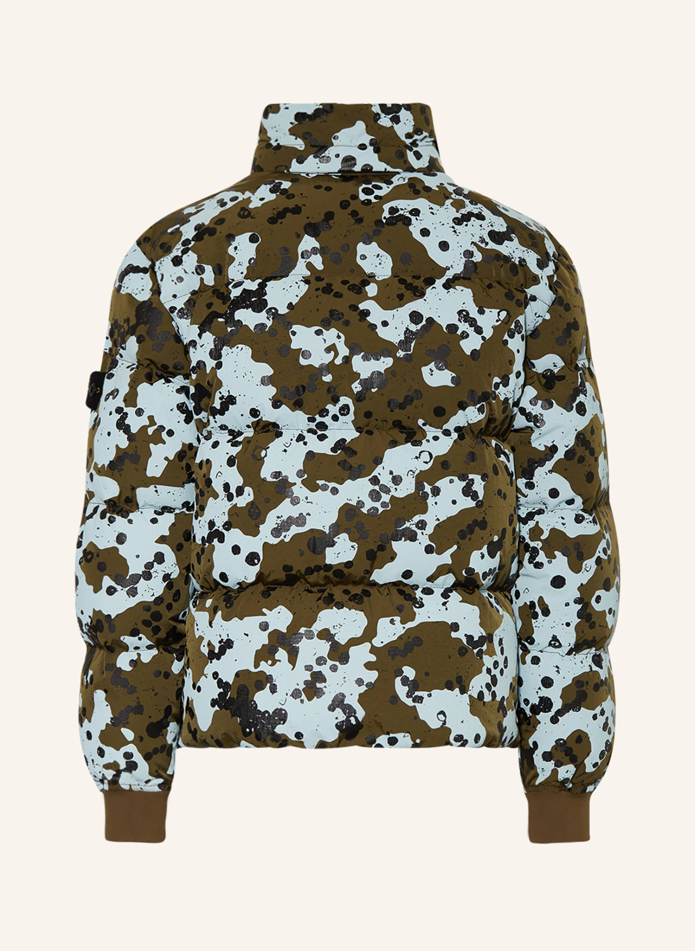 STONE ISLAND JUNIOR Daunenjacke