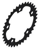 Shimano RS500 klinge sort46T 110 mm