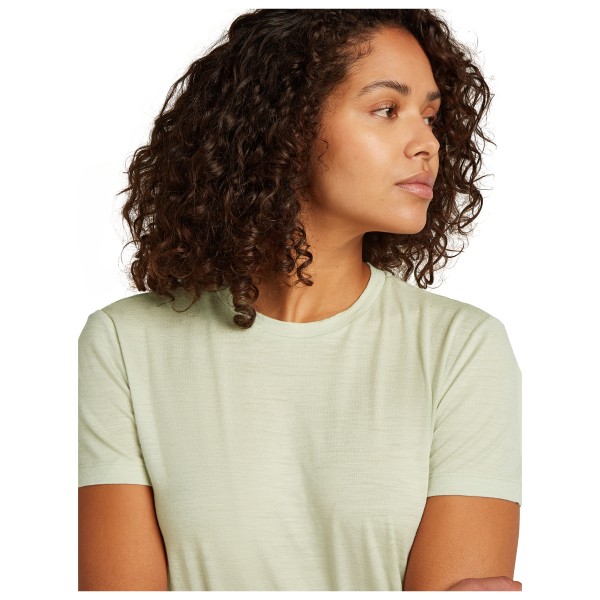 Icebreaker - Women's Merino 150 Tech Lite III S/S Tee - Haut en mérinos
