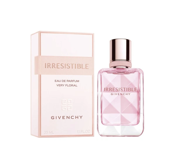 Givenchy Irresistible very floral Eau de Parfum