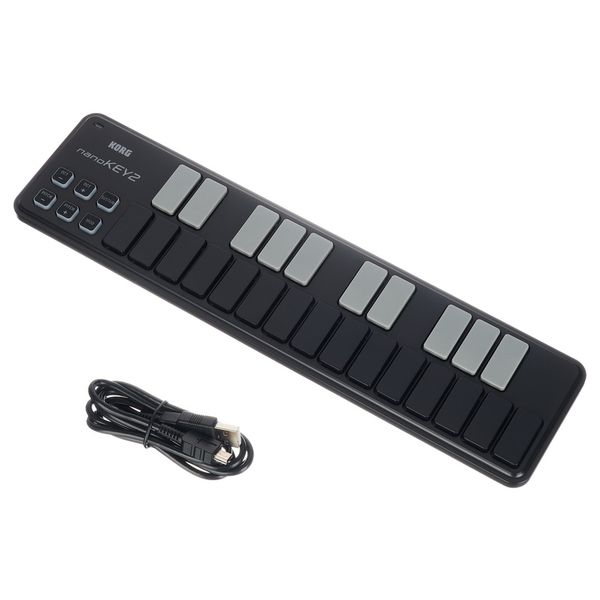 Korg nanoKEY 2 black