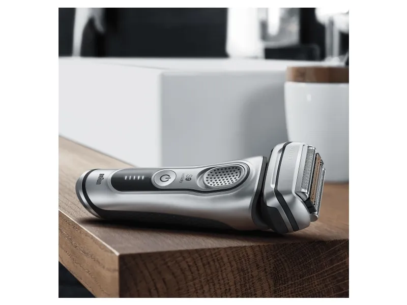 Braun Folia i Blok 92S Silver Series9 cassette (604292) - (S- Silver)