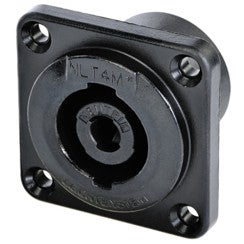 Neutrik NLT4MPXX-BAG speakon chassisdeel